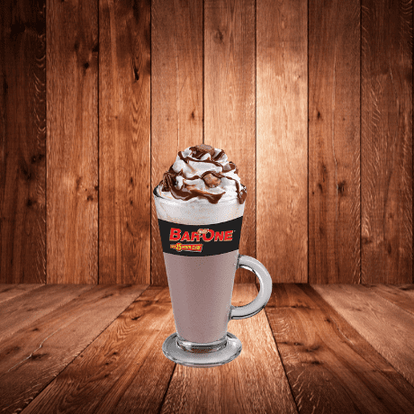 bar one hot choclate